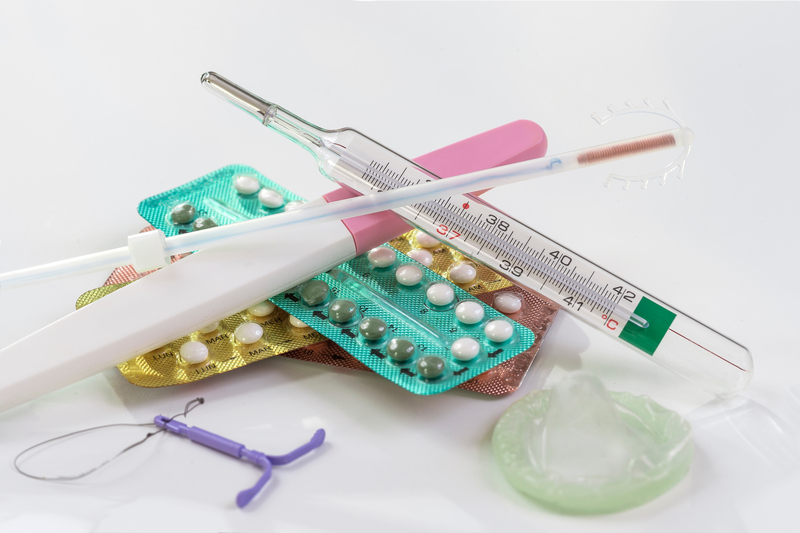 Birth control, contraception at Healthy Futures Primary Care in Denver area.